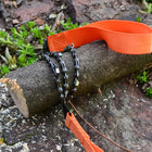 Pocket Chainsaw – Hand-Powered Survival Saw