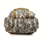 Outdoor Camping & Hiking Travel Backpack for Men