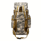 Outdoor Camping & Hiking Travel Backpack for Men