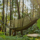 3-in-1 Camping Hammock with Mosquito Net