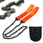 Pocket Chainsaw – Hand-Powered Survival Saw
