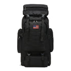 Outdoor Camping & Hiking Travel Backpack for Men
