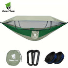 3-in-1 Camping Hammock with Mosquito Net