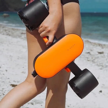 Sinodiving Electric Underwater Scooter – Pool & Sea Fun