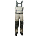 Fishing Waders Durable and Comfortable Breathable Stocking Foot Chest Wader Kits  for Men and Women