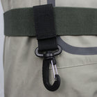 Fishing Waders Durable and Comfortable Breathable Stocking Foot Chest Wader Kits  for Men and Women