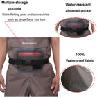 Fishing Waders Durable and Comfortable Breathable Stocking Foot Chest Wader Kits  for Men and Women
