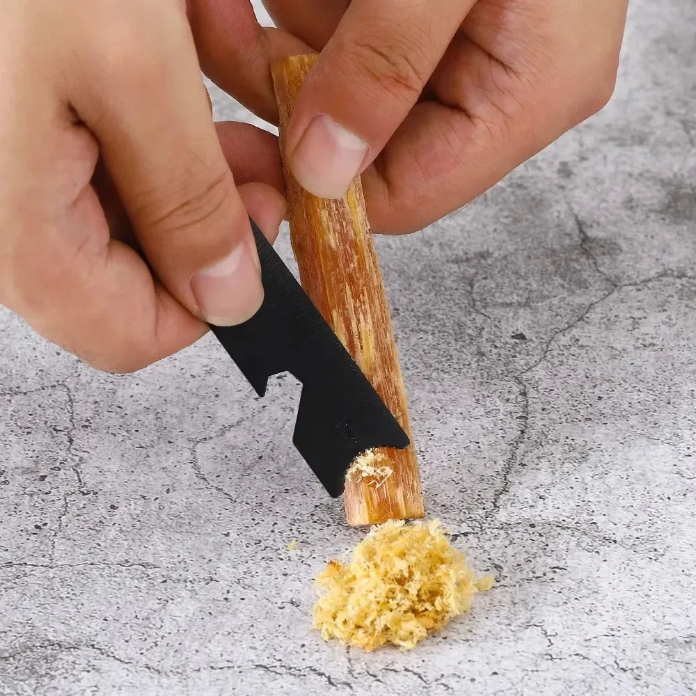 170g Fatwood Fire Starter Sticks – Quick & Reliable Fire Starters for Campfires, Fire Pits, and Wood Stoves