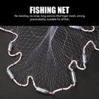 Fishing Cast Net 4ft 6ft 8ft Radius USA Saltwater Freshwater Fishing Nets for Bait Trap Fish Casting Nets with Ring Easy Throw