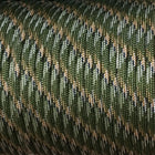 7-Cores 550 Paracord Rope 5 15 30 M Dia.4mm Cord For Outdoor Camping Survival Lanyard Parachute Hiking Tent Accessories