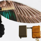 Duck Motion Decoy Rotating Wing 3D Hunting Duck Decoy Garden Faked Animals Decoration for Farmhouse Backyard Barn Hunting