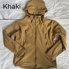 Men’s Windproof Softshell Fleece Jacket
