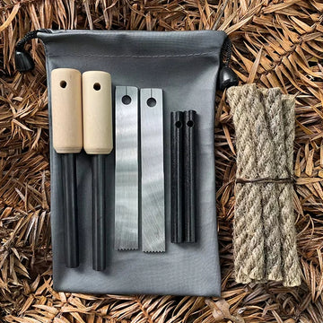 Waterproof Magnesium Flint Fire Starter
