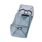 Crawdad Foldable Cast Net Fish Cage Crab Shrimp Crayfish Fish Trap Net Perfect Collapsible Net Fishing For Outdoor Enthusiasts