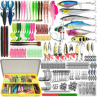 Weekend Angler Kit – Rod Combo, Lure Box & Tackle Backpack