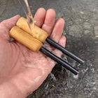 Waterproof Magnesium Flint Fire Starter
