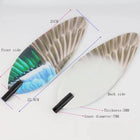 Duck Motion Decoy Rotating Wing 3D Hunting Duck Decoy Garden Faked Animals Decoration for Farmhouse Backyard Barn Hunting