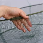 Netting Tank Casting Network Mesh Net Case Crayfish/Shrimp Catcher Drop Fishing Shrimp Catcher Crayfish Landing Net