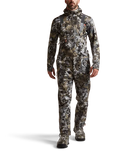 Traverse Bibs Men's Winter Hunting Pants with Sherpa Wool Liner Composite