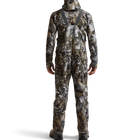Traverse Bibs Men's Winter Hunting Pants with Sherpa Wool Liner Composite