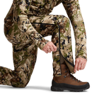 Traverse Bibs Men's Winter Hunting Pants with Sherpa Wool Liner Composite