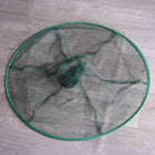Netting Tank Casting Network Mesh Net Case Crayfish/Shrimp Catcher Drop Fishing Shrimp Catcher Crayfish Landing Net