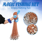 Saltwater Fishing Cast Net for Bait Trap 3ft/4ft/5ft/6ft/7ft/8ft/9ft/10ft Radius with Heavy Duty Real Zinc Sinker Weights