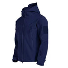 Men’s Windproof Softshell Fleece Jacket