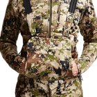 Traverse Bibs Men's Winter Hunting Pants with Sherpa Wool Liner Composite