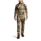 Traverse Bibs Men's Winter Hunting Pants with Sherpa Wool Liner Composite