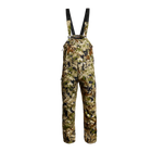 Traverse Bibs Men's Winter Hunting Pants with Sherpa Wool Liner Composite