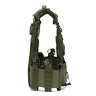 Outdoor training vest multi-functional MOLLE expansion convenient quick release vest waterproof and wear-resistant