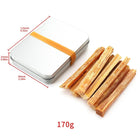 170g Fatwood Fire Starter Sticks – Quick & Reliable Fire Starters for Campfires, Fire Pits, and Wood Stoves
