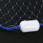 Cast Net 3/8" Mesh 3/4/5/6/8ft for USA Freshwater Saltwater Casting Nets with Weight Sinker & Bait Shrimp Trap Fish Accessories