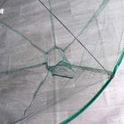 Netting Tank Casting Network Mesh Net Case Crayfish/Shrimp Catcher Drop Fishing Shrimp Catcher Crayfish Landing Net