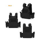 Outdoor training vest multi-functional MOLLE expansion convenient quick release vest waterproof and wear-resistant