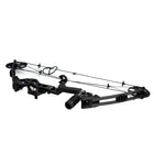 Outdoor Archery Hunting Shooting 20-70 lb Right Hand Black/Camouflage Compound Bow Set Aluminum Alloy with Bow Accessories