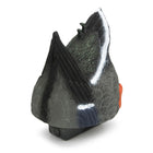 Duck Butt Decoy 3D Duck Tail Hunting Decoys Simulated Plastic Waterfowl Decoy Accessories w/h Weighted Keel for Hunting Shooting