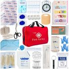 First Aid Kit 26-330 Piece All-Purpose Tactical  Emergency Kit In The Car Acessories Survival Kits Camping Medical Bag