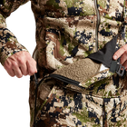 Traverse Bibs Men's Winter Hunting Pants with Sherpa Wool Liner Composite