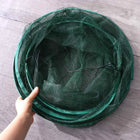 Netting Tank Casting Network Mesh Net Case Crayfish/Shrimp Catcher Drop Fishing Shrimp Catcher Crayfish Landing Net