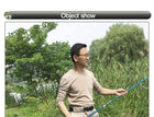 Fly Fishing Waders Fish Wading Pants Original JEERKOOL 3 Layers  Overalls Waterproof Clothes Soft Waders Breathable Boot