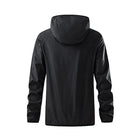 JNLN Men Women Hiking Jackets Waterproof Sun Protective Windbreaker Unisex Camping Climbing Outdoor Rain Coat Portable Clothes