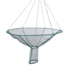 Netting Tank Casting Network Mesh Net Case Crayfish/Shrimp Catcher Drop Fishing Shrimp Catcher Crayfish Landing Net