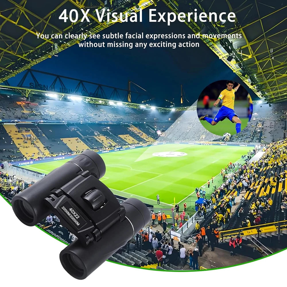 2000m Ranging Picture 40x22 HD Powerful Binoculars – 2000M Long Range | SurvivX Gear