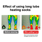Electric Heated Winter Socks for Skiing & Hiking