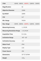 ARTBULL Golf Laser Rangefinder 1000M 650M Telescope with Flag-Lock Slope Pin Distance Meter for Hunting Monocular