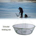 Netting Tank Casting Network Mesh Net Case Crayfish/Shrimp Catcher Drop Fishing Shrimp Catcher Crayfish Landing Net