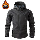 Men’s Windproof Softshell Fleece Jacket