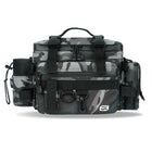 HANDING Large Capacity Multifunction Fishing Backpack Fishing Tackle Waterproof Outdoors Bags for Fishing Lure Box Gear Storage